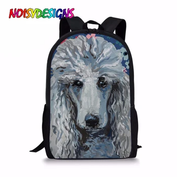 NOISYDESIGNS School Bags Backpacks for Teenager Girls Poodle Sweetheart Print School Book Bag Children Casual Shoulder Bagpack
NOISYDESIGNS School Bags Backpacks for Teenager Girls Poodle Sweetheart Print School Book Bag Children Casual Shoulder Bagpack