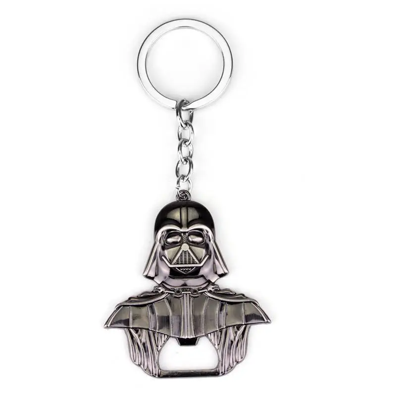 Kitchen Gadgets Star Wars Darth Vader Alloy Beer Bottle Opener Keychain Jewelry Toy High Quality Openers For Kitchen Tools
Kitchen Gadgets Star Wars Darth Vader Alloy Beer Bottle Opener Keychain Jewelry Toy High Quality Openers For Kitchen Tools