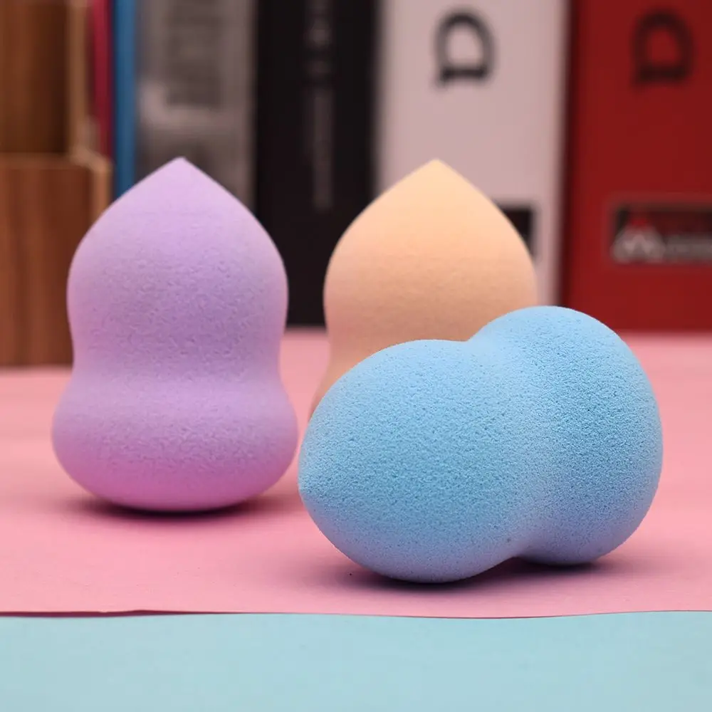 Lovely Makeup Tool Foundation Gourd Water Drop Sponge Blender Smooth For Liquid Foundation BB Powder Cream Makeup Puff
Lovely Makeup Tool Foundation Gourd Water Drop Sponge Blender Smooth For Liquid Foundation BB Powder Cream Makeup Puff