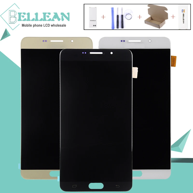 Catteny 1pcs A910 Lcd Display For Samsung Galaxy A9 Pro Lcd With Touch Screen Digitizer Assembly A9000 A9 Display With Tools
Catteny 1pcs A910 Lcd Display For Samsung Galaxy A9 Pro Lcd With Touch Screen Digitizer Assembly A9000 A9 Display With Tools