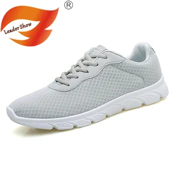 Leader Show Men's Vulcanize Shoes Breathable Outdoor High Quatily Casual Shoes Men Sneakers Fashion Summer Outdoor Leisure Shoes
Leader Show Men's Vulcanize Shoes Breathable Outdoor High Quatily Casual Shoes Men Sneakers Fashion Summer Outdoor Leisure Shoes