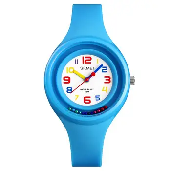 SKMEI Fashion Waterproof Electronic Children's Watch Rotating Beads Fashion Jelly Fashion Trend Personality Children's Watch
SKMEI Fashion Waterproof Electronic Children's Watch Rotating Beads Fashion Jelly Fashion Trend Personality Children's Watch