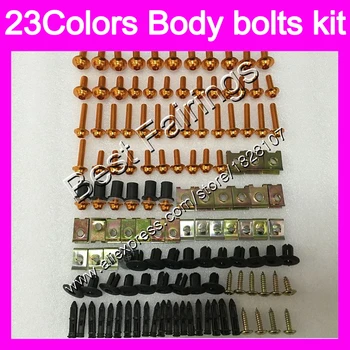 Fairing bolts full screw kit For HONDA CBR400RR NC29 CBR400 RR CBR 400 RR 95 96 97 98 1995 1996 1998 Complete Body screws Nuts
Fairing bolts full screw kit For HONDA CBR400RR NC29 CBR400 RR CBR 400 RR 95 96 97 98 1995 1996 1998 Complete Body screws Nuts