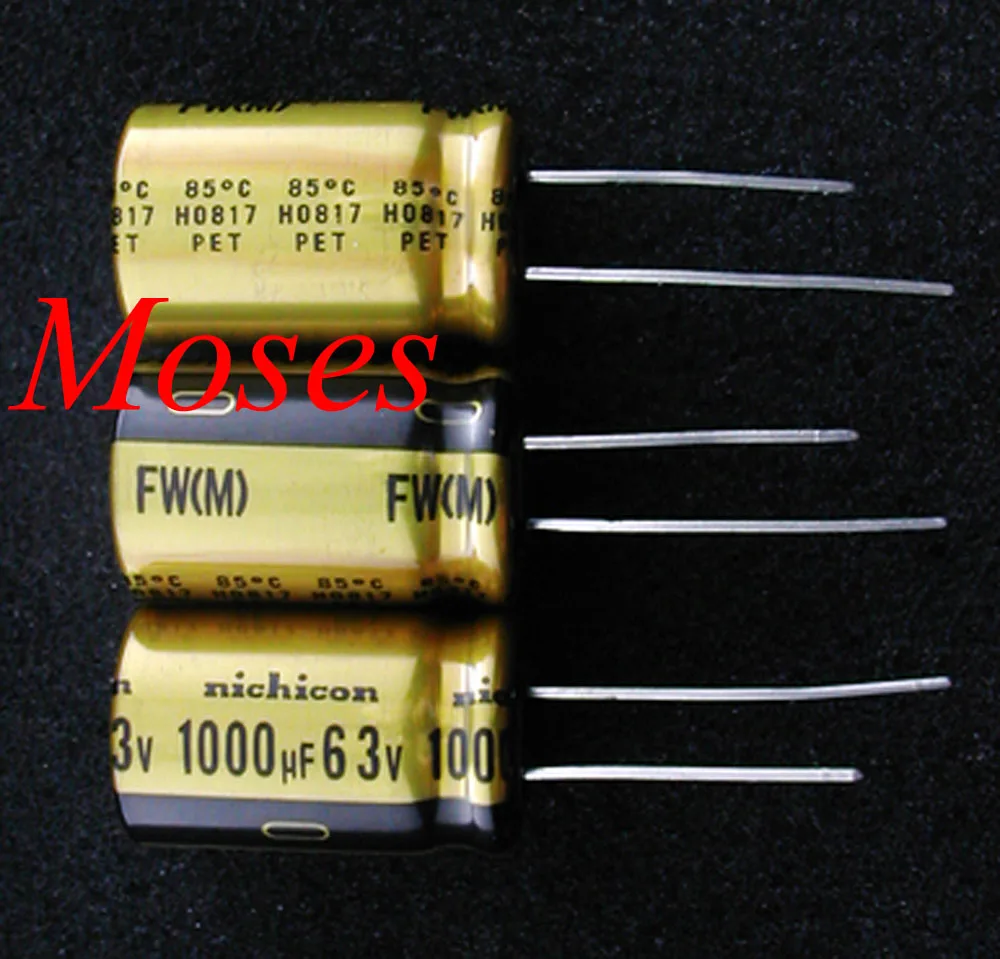 63v 1000uf 100% Original new Audio nichi-con Electrolytic Capacitor Radial Capacitance 16x25mm
63v 1000uf 100% Original new Audio nichi-con Electrolytic Capacitor Radial Capacitance 16x25mm