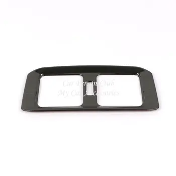 For Toyota RAV4 2019 2020 Rear Air Condition Outlet Vent Frame Panel Cover Trim Stainless Steel Sticker Car Interior Accessories
For Toyota RAV4 2019 2020 Rear Air Condition Outlet Vent Frame Panel Cover Trim Stainless Steel Sticker Car Interior Accessories
