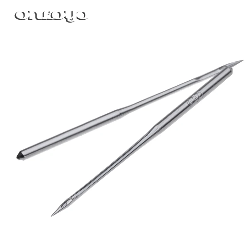 10PCS DBx1 Industrial Sewing machine Needles Use for JUKI DDL-555 SINGER BROTHER Etc. DB*1 14#
10PCS DBx1 Industrial Sewing machine Needles Use for JUKI DDL-555 SINGER BROTHER Etc. DB*1 14#