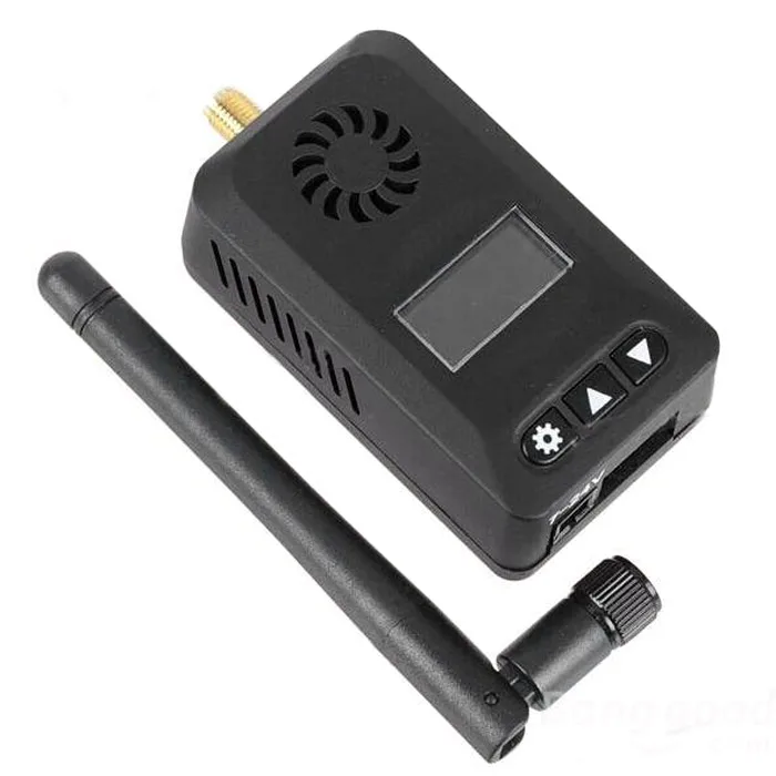 Skyzone N2000 FPV 5.8Ghz 32CH 2W 2000mw AV Transmitter with Digital Display For RC Part
Skyzone N2000 FPV 5.8Ghz 32CH 2W 2000mw AV Transmitter with Digital Display For RC Part