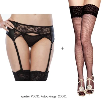 Hot selling plus size stockings garter belt black color 4 types garter panty faux leather lace stockings suspender belt W5031
Hot selling plus size stockings garter belt black color 4 types garter panty faux leather lace stockings suspender belt W5031