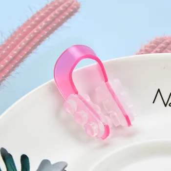 1 Pc Useful Nose Up Shaping Shaper Lifting Bridge Straightening Beauty Soft Silicone Clip Face Cliping Rhinoplasty 
1 Pc Useful Nose Up Shaping Shaper Lifting Bridge Straightening Beauty Soft Silicone Clip Face Cliping Rhinoplasty