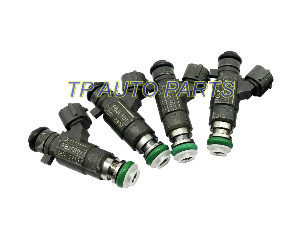 Топливные форсунки для Nis-san Infi-niti I3-5 Alt-ima Ma-xima OEM 16600-AE060 FBJC101 16600AE060 | Автомобили и