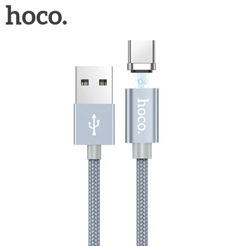 HOCO Magnetic Type C Cable Fast Charger USB Type-C USB-C Charger Data Magnet Cable For Xiaomi Huawei LG Mobile Phone Cables 1m
HOCO Magnetic Type C Cable Fast Charger USB Type-C USB-C Charger Data Magnet Cable For Xiaomi Huawei LG Mobile Phone Cables 1m