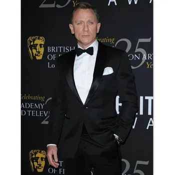 2019 Customized Mens Wedding Tuxedos Black Slim Fit Suit (Jacket+Pants) Men Suits For Wedding Prom Groom Best Man Blazer Regular
2019 Customized Mens Wedding Tuxedos Black Slim Fit Suit (Jacket+Pants) Men Suits For Wedding Prom Groom Best Man Blazer Regular