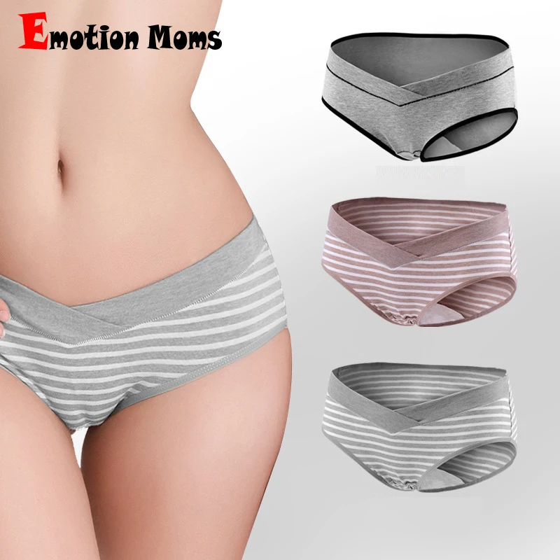 (3PCS/Lot) NEW Pregnant Women Underwear Cotton Panties Low-waist Briefs U-shaped Maternity Panties Pregnant Briefs Clothes M-XXL
(3PCS/Lot) NEW Pregnant Women Underwear Cotton Panties Low-waist Briefs U-shaped Maternity Panties Pregnant Briefs Clothes M-XXL