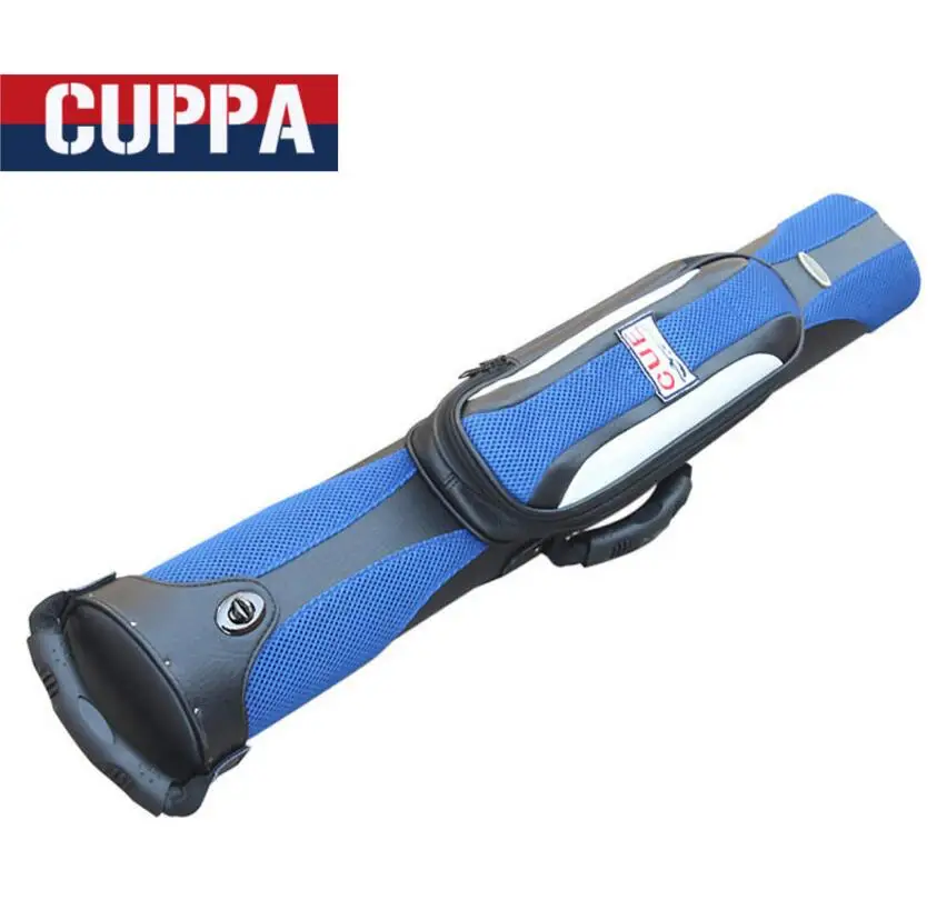 Cuppa Billiard Pool Cue Case 4 Holes Blue Color Billiards Accessories Professional High Quality Pool Code Cue Case China
Cuppa Billiard Pool Cue Case 4 Holes Blue Color Billiards Accessories Professional High Quality Pool Code Cue Case China