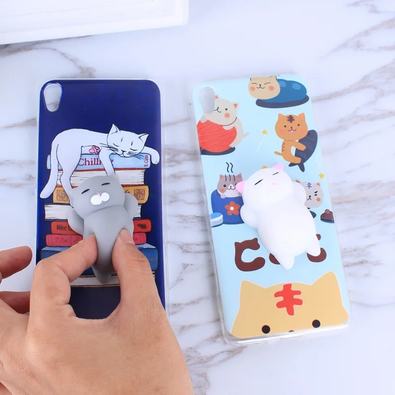Cute Squishy Phone Case For Sony Xperia XA Case For Sony Xperia XA1 Plus Soft TPU Silicone Case Slim TPU Back Cover Case
Cute Squishy Phone Case For Sony Xperia XA Case For Sony Xperia XA1 Plus Soft TPU Silicone Case Slim TPU Back Cover Case