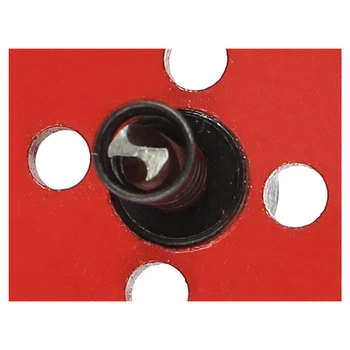 SHGO HOT-80mm Cutting Dia 30mm Depth Twist Drill Bit Metal Hole Saw Cutter Red+Black
SHGO HOT-80mm Cutting Dia 30mm Depth Twist Drill Bit Metal Hole Saw Cutter Red+Black