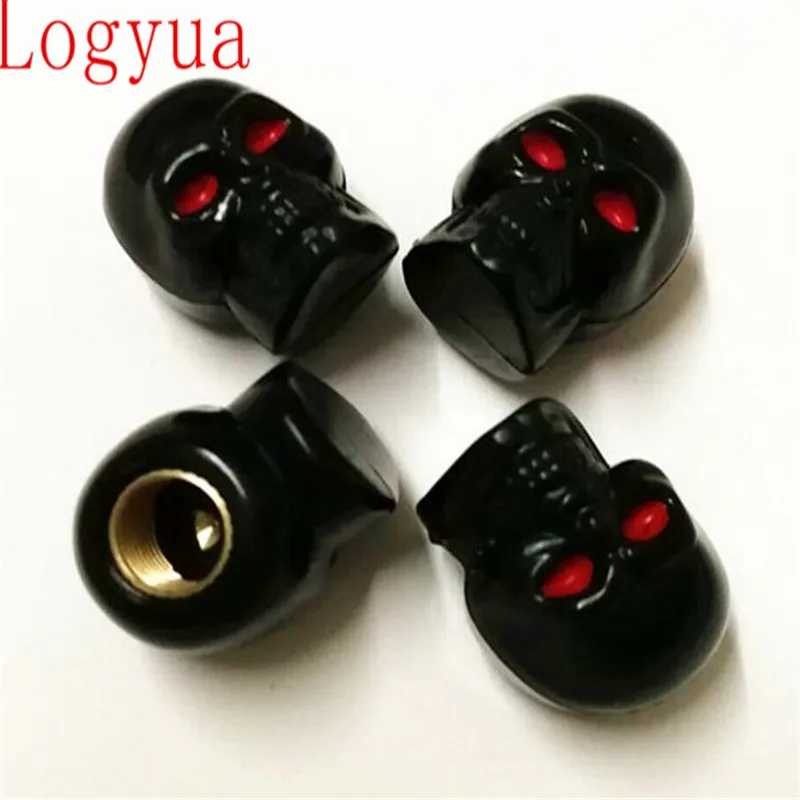 4Pcs/Lot Car Wheel Tyre Tire Stem Rims Air Valve Cap Anti-Dust Covers For Skeleton Skull Cars Motorcycle Bikes Tire caps
4Pcs/Lot Car Wheel Tyre Tire Stem Rims Air Valve Cap Anti-Dust Covers For Skeleton Skull Cars Motorcycle Bikes Tire caps