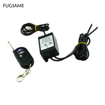 FUGSAME Eagle Eye Car LED Controller Auto Car LED Strobe Flash Light Fog Light Wireless Remote Control
FUGSAME Eagle Eye Car LED Controller Auto Car LED Strobe Flash Light Fog Light Wireless Remote Control