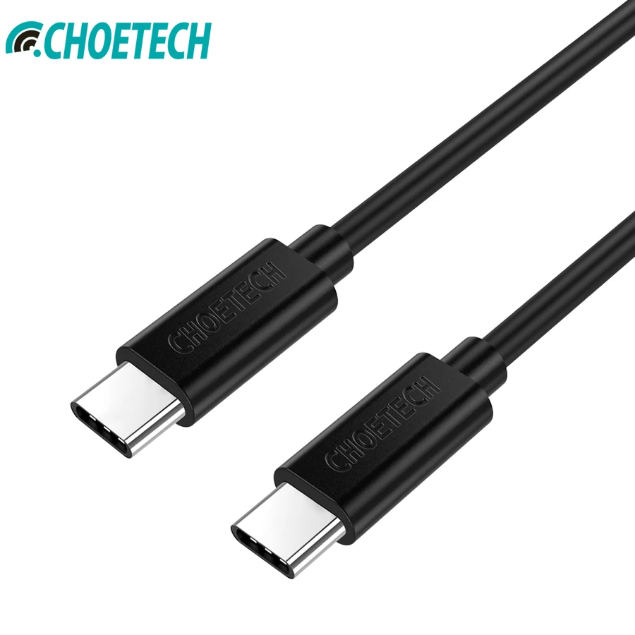 10PCS CHOETECH USB Type C Cable 3m 2m 1m Usb C Cables USBC to USBC Fast Charging Data USB-C Phone Cable For MacBook USB Type C
10PCS CHOETECH USB Type C Cable 3m 2m 1m Usb C Cables USBC to USBC Fast Charging Data USB-C Phone Cable For MacBook USB Type C