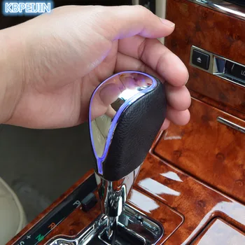Accessories touch motion Changeable car logo LED light car Gear shift knob for Honda fit accord crv civic 2006-2012 jazz styling
Accessories touch motion Changeable car logo LED light car Gear shift knob for Honda fit accord crv civic 2006-2012 jazz styling