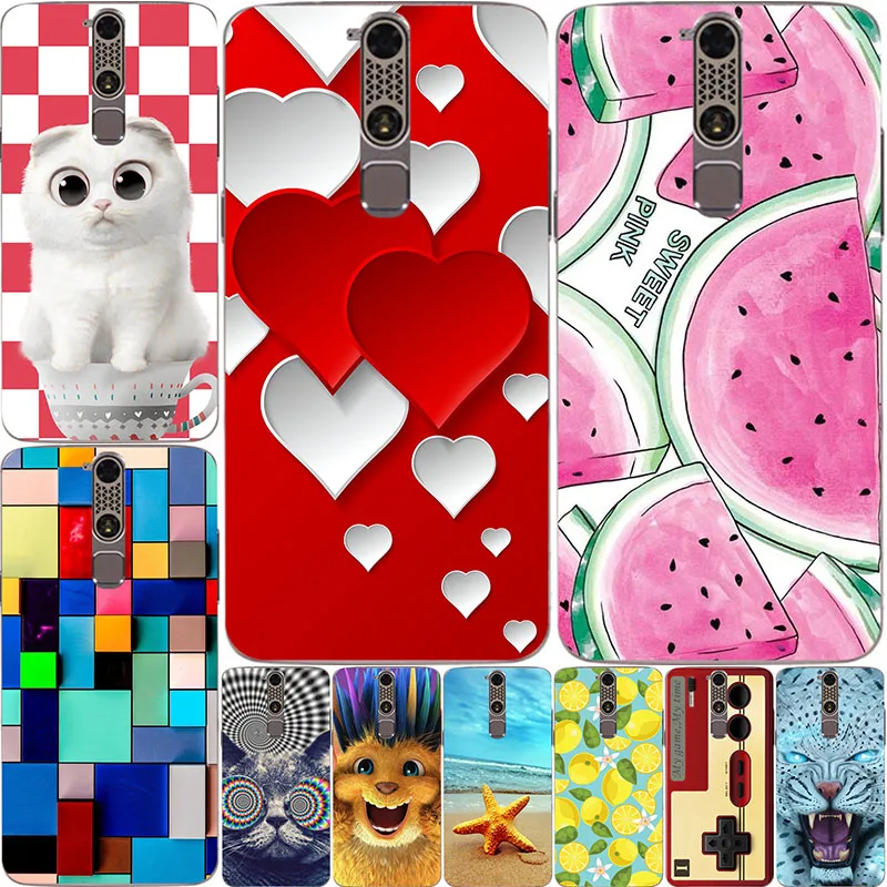 June New Cute Cat Phone case For ZTE Axon Mini 5.2" Printing Patterned Phone Back Shell Soft TPU Cover For ZTE Axon Mini
June New Cute Cat Phone case For ZTE Axon Mini 5.2" Printing Patterned Phone Back Shell Soft TPU Cover For ZTE Axon Mini