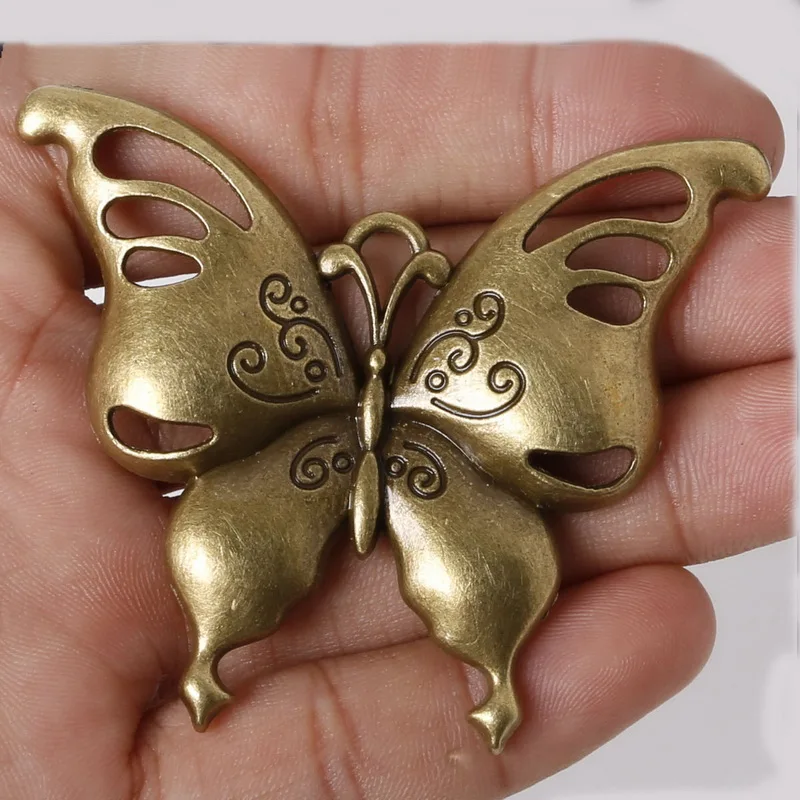Butterfly Pendants Mixed Antique Bronze Plated Wholesale Vintage Metal Alloy Charms Fit DIY Bracelets Necklace Jewelry Making
Butterfly Pendants Mixed Antique Bronze Plated Wholesale Vintage Metal Alloy Charms Fit DIY Bracelets Necklace Jewelry Making