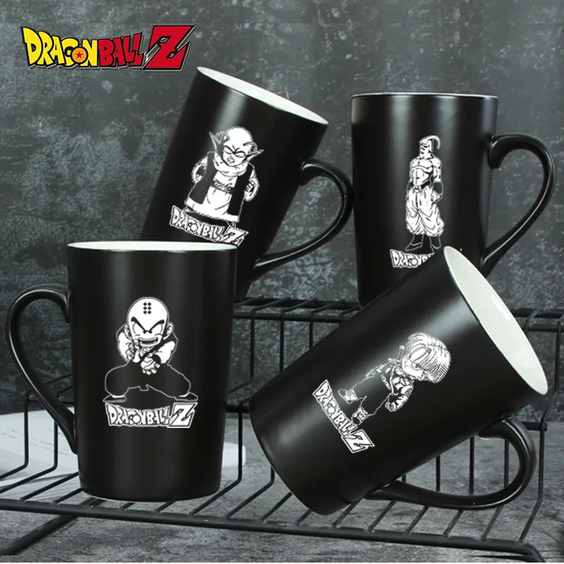 OUSSIRRO Dragon Ball Z DBZ Infinity Mugs Pure Color Ceramic Mugs Cup With Cover and Spoon Kitchen Tool Gift
OUSSIRRO Dragon Ball Z DBZ Infinity Mugs Pure Color Ceramic Mugs Cup With Cover and Spoon Kitchen Tool Gift