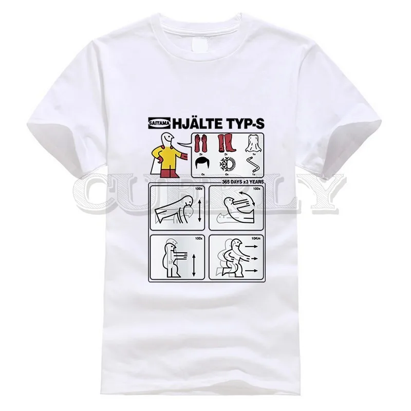 2019 New T-shirt One Punch Man Saitama Thsirt Cool Japan Anime Cartoon Summer Dress Men Tee Funny T Shirt Custom Made
2019 New T-shirt One Punch Man Saitama Thsirt Cool Japan Anime Cartoon Summer Dress Men Tee Funny T Shirt Custom Made