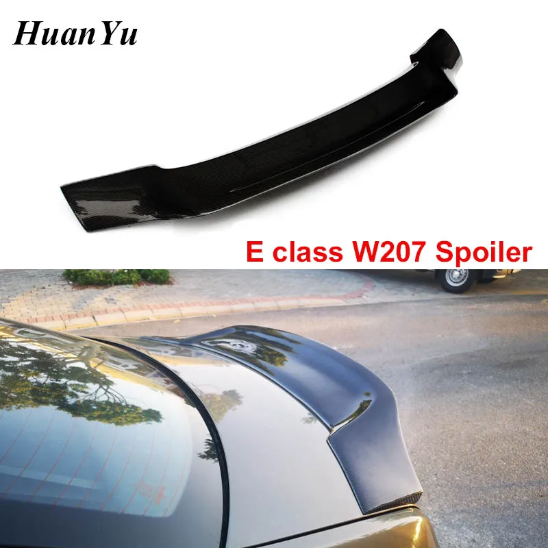 Carbon Fiber R Style Rear Spoiler for Mercedes-benz E Class W207 coupe convertible 2-door Bumper Trunk Wings Boot Lip 2010-2016
Carbon Fiber R Style Rear Spoiler for Mercedes-benz E Class W207 coupe convertible 2-door Bumper Trunk Wings Boot Lip 2010-2016