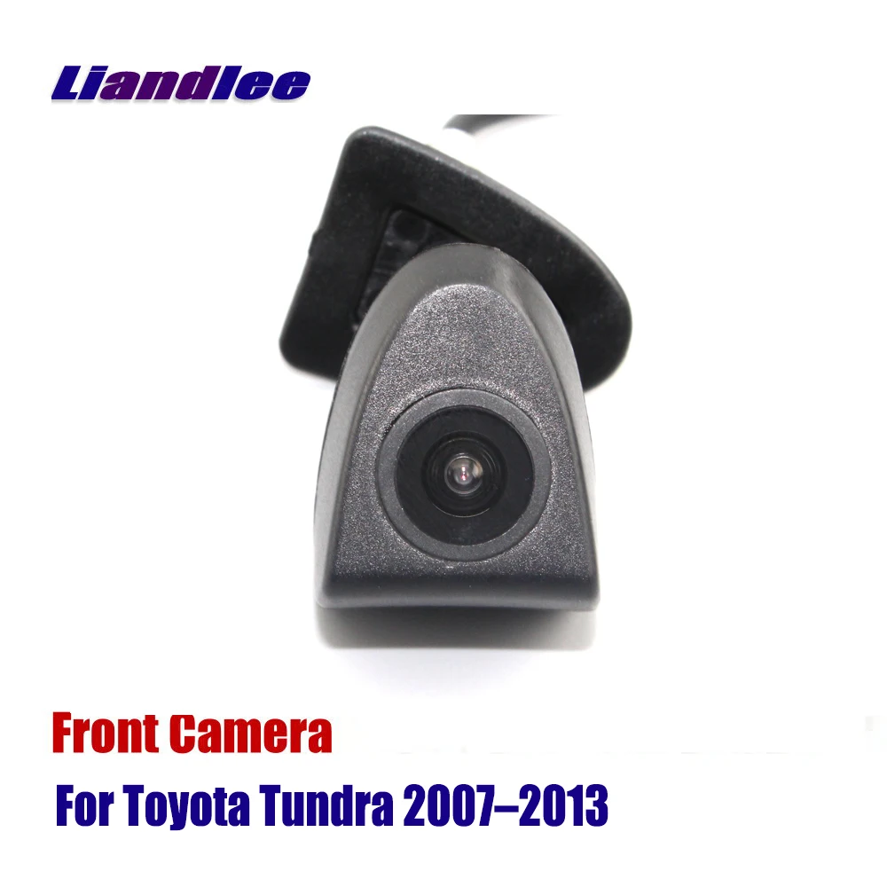 Liandlee Car Camera AUTO CAM Car Front View Camera For Toyota Tundra 2007-2013 ( Not Reverse Rear Parking Camera )
Liandlee Car Camera AUTO CAM Car Front View Camera For Toyota Tundra 2007-2013 ( Not Reverse Rear Parking Camera )