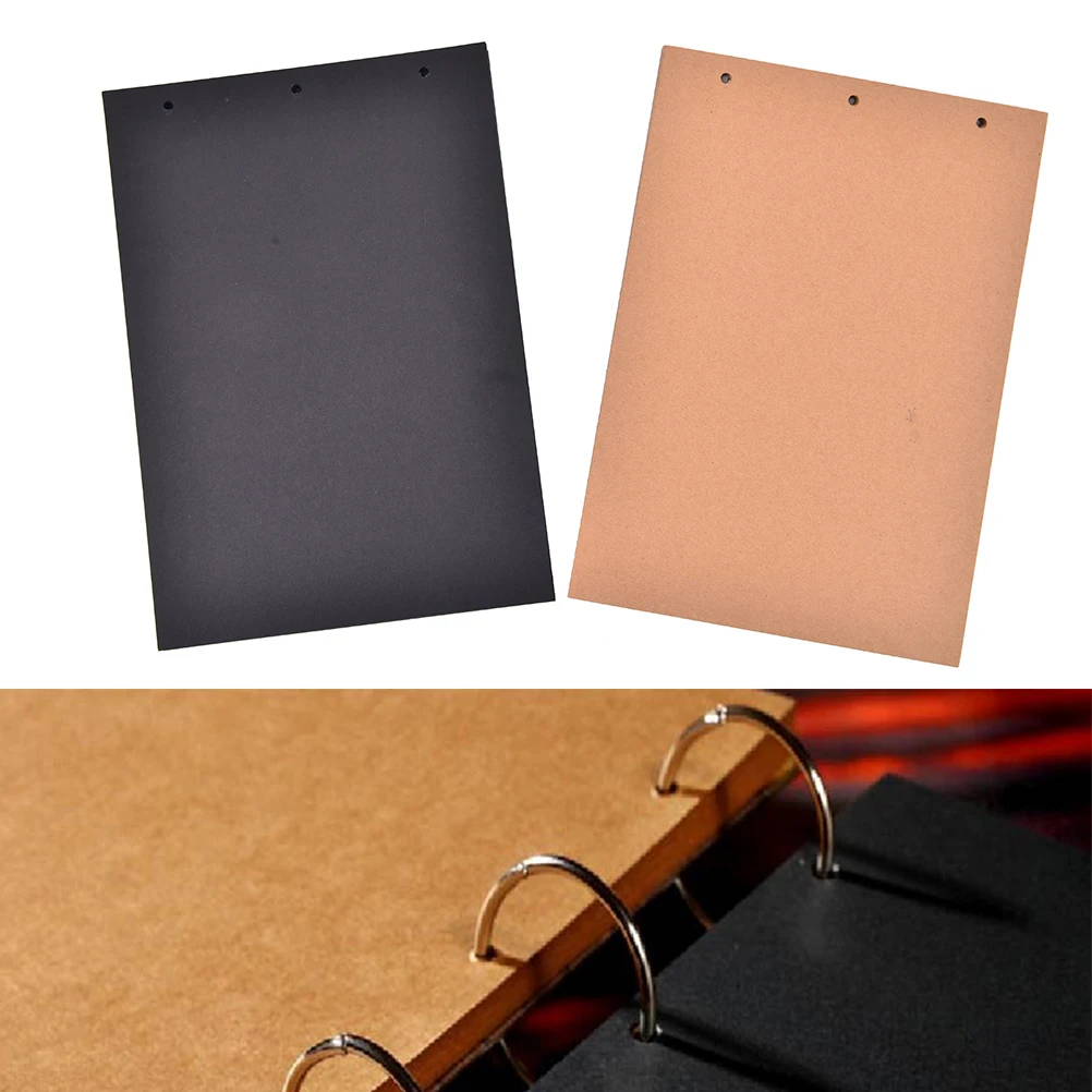 Black Brown Colors Vintage Photo Album 15 Sheets 10Inch DIY Scrapbook Paper Crafts Card High Quality Size 27*19.5cm
Black Brown Colors Vintage Photo Album 15 Sheets 10Inch DIY Scrapbook Paper Crafts Card High Quality Size 27*19.5cm