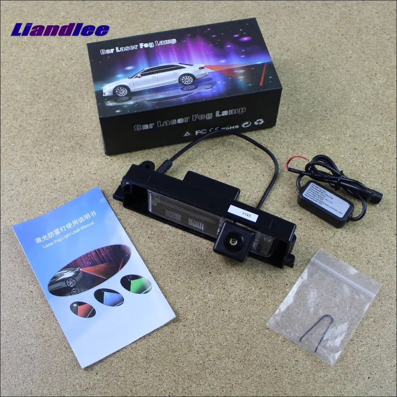 Liandlee For Toyota Vanguard 2006~2012 Car Lamp Prevent Rear-end Collision Warning Laser Light Haze Rain Fog Snow Lights
Liandlee For Toyota Vanguard 2006~2012 Car Lamp Prevent Rear-end Collision Warning Laser Light Haze Rain Fog Snow Lights