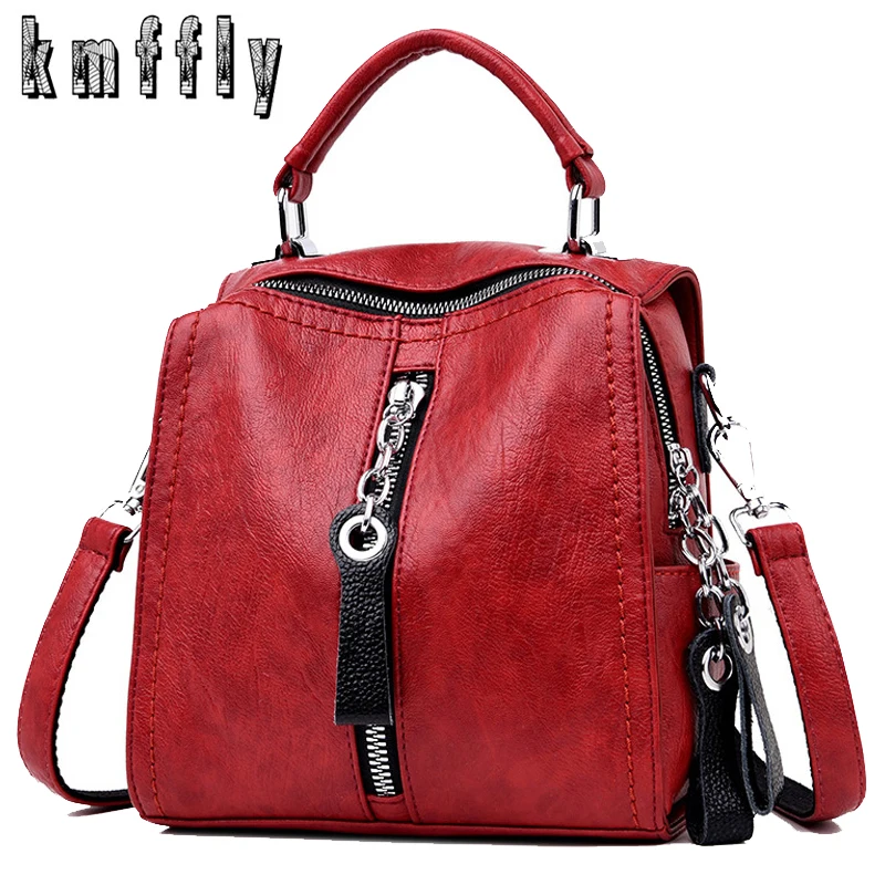 3-in-1 Women Backpack High Quality Leather Luxurious Lady Backpack School Shoulder Bags For Teenage Girils 2019 Women Bag
3-in-1 Women Backpack High Quality Leather Luxurious Lady Backpack School Shoulder Bags For Teenage Girils 2019 Women Bag