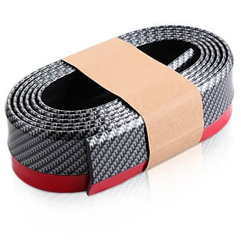 Carbon Fiber Car Front Lip Side Skirt Body Trim Front Bumper for Volkswagen Golf GTI Scirocco Passat B6 Jetta MK4 MK5 MK6 POLO
Carbon Fiber Car Front Lip Side Skirt Body Trim Front Bumper for Volkswagen Golf GTI Scirocco Passat B6 Jetta MK4 MK5 MK6 POLO