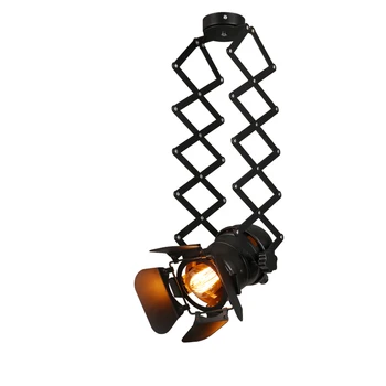 Modern Led E27 Ceiling Lamps Retractable Suction Top/rail Mount Lamp Clothing Shop Living Room Bedroom Lighting Kitchen Fixtures
Modern Led E27 Ceiling Lamps Retractable Suction Top/rail Mount Lamp Clothing Shop Living Room Bedroom Lighting Kitchen Fixtures