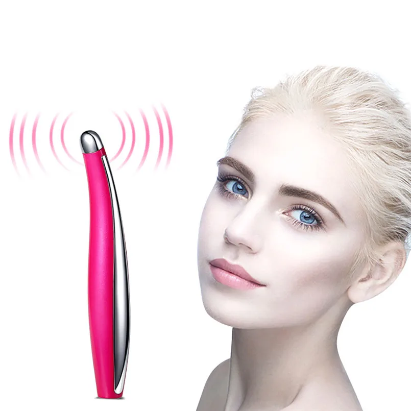 2019 New Automatic Mini Massage Electric Vibration Eye Massager Anti-Ageing Wrinkle Pen S1
2019 New Automatic Mini Massage Electric Vibration Eye Massager Anti-Ageing Wrinkle Pen S1