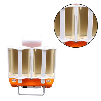 Good Quality Antenna Signal Amplifier for DJI Phantom 4 Drone Golden Foldable Extended Range Parabolic Accessories
Good Quality Antenna Signal Amplifier for DJI Phantom 4 Drone Golden Foldable Extended Range Parabolic Accessories