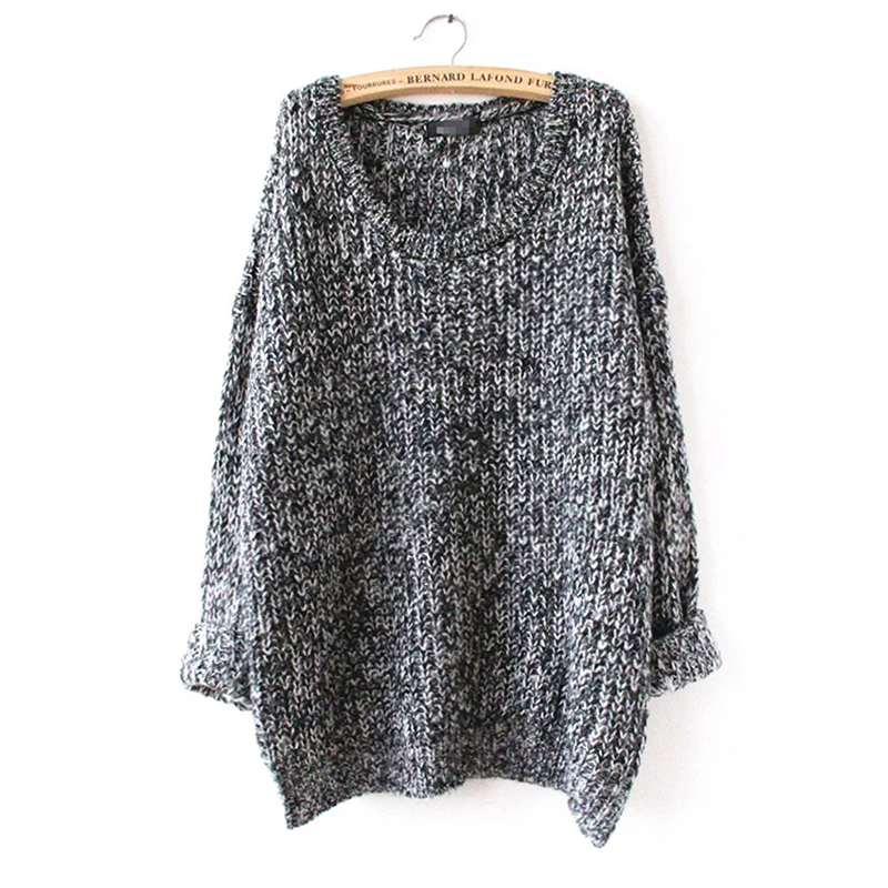 2017 Foreign Trade Europe And The United States sweater women's Loose Large Size Women sweaters And Pullovers Vestidos MMY17064
2017 Foreign Trade Europe And The United States sweater women's Loose Large Size Women sweaters And Pullovers Vestidos MMY17064
