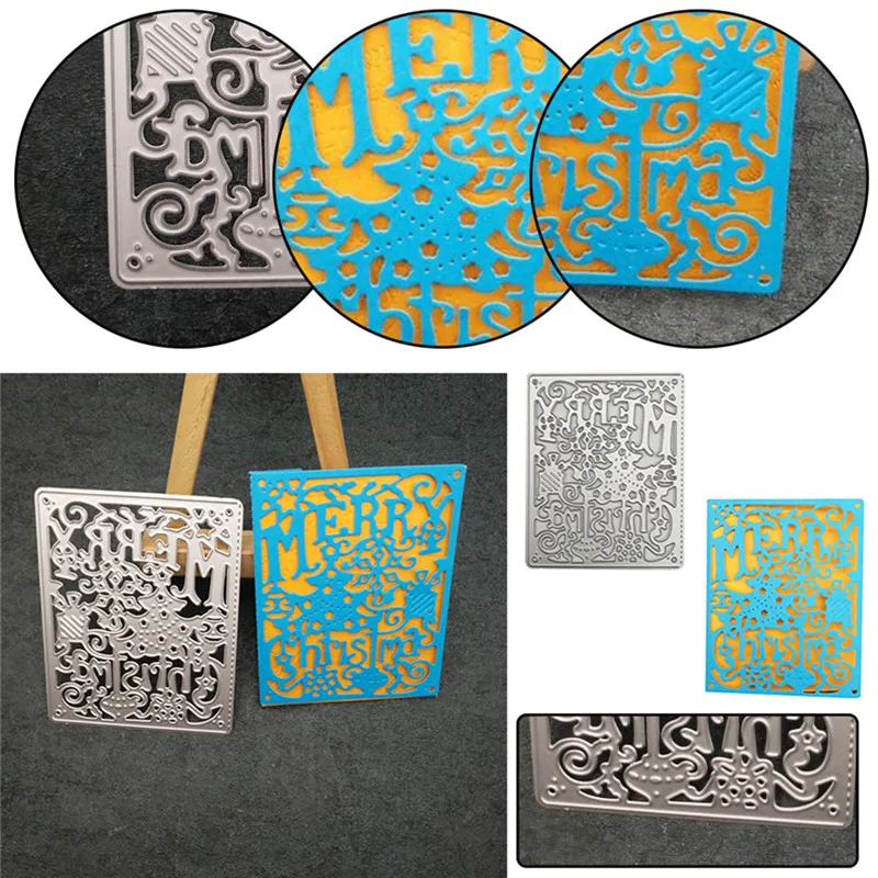 DIY Embossing Scrapbook Dies Cutting Knife card making tools Paper Mold Thin Metal photo Stencil Pastry Cookie Christmas
DIY Embossing Scrapbook Dies Cutting Knife card making tools Paper Mold Thin Metal photo Stencil Pastry Cookie Christmas