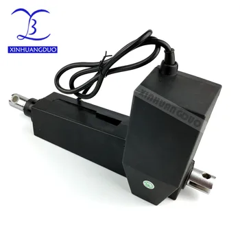 TV lift linear actuator 12V 24V 50mm/ 2 inch stroke 8000N / 800KG load micro electric push rod reinforcement DC motor
TV lift linear actuator 12V 24V 50mm/ 2 inch stroke 8000N / 800KG load micro electric push rod reinforcement DC motor