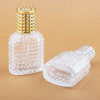 New Stly 30ml Clear and Black Refill Glass Spray Refillable Perfume Bottles Glass Automizer Empty Cosmetic Container For Travel
New Stly 30ml Clear and Black Refill Glass Spray Refillable Perfume Bottles Glass Automizer Empty Cosmetic Container For Travel