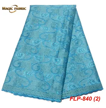 Hot Sale African French Lace Fabric High Quality Embroidered Tulle Nigeria Net Guipure Cord Lace Party Dress FLP-840
Hot Sale African French Lace Fabric High Quality Embroidered Tulle Nigeria Net Guipure Cord Lace Party Dress FLP-840