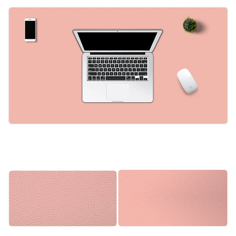 Soft Comfortable PU Leather Large Gaming Mouse Pad 600*300*2mm Non-Skid Computer Mousepad Keyboard Mat Table Pad for Dota 2 CSGo
Soft Comfortable PU Leather Large Gaming Mouse Pad 600*300*2mm Non-Skid Computer Mousepad Keyboard Mat Table Pad for Dota 2 CSGo
