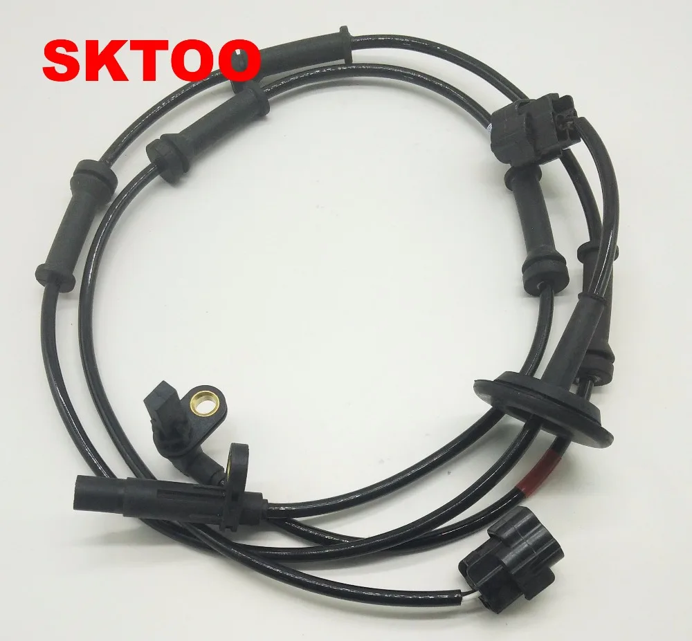 SKTOO for Chery A3 wheel speed sensor ABS speed sensor front and rear wheel ABS sensor
SKTOO for Chery A3 wheel speed sensor ABS speed sensor front and rear wheel ABS sensor