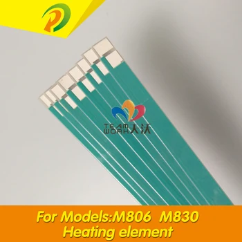 Heating element (220v) RM1-9814-000 CF367-67906 (110v) RM1-9712-000 CF367-67905 Fuser unit for HP M806 M830 Heating element
Heating element (220v) RM1-9814-000 CF367-67906 (110v) RM1-9712-000 CF367-67905 Fuser unit for HP M806 M830 Heating element