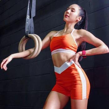2019 seamless piece set women suit gym workout clothes long sleeve fitness crop top and scrunch butt leggings yoga
2019 seamless piece set women suit gym workout clothes long sleeve fitness crop top and scrunch butt leggings yoga