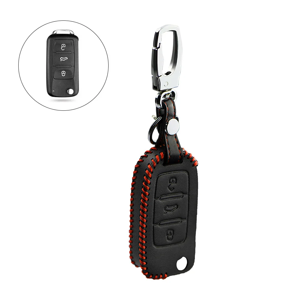For Seat Altea Alhambra Leon Ibiza Mii for VW Passat B8 Polo Golf 4 5 6 7 Tiguan Car Key Case Bag Key Ring Keychain Auto Styling
For Seat Altea Alhambra Leon Ibiza Mii for VW Passat B8 Polo Golf 4 5 6 7 Tiguan Car Key Case Bag Key Ring Keychain Auto Styling