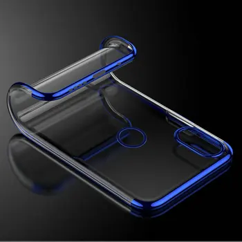 30pcs/lot For Redmi Note 8 Pro K20 Pro Note 7 Pro Case Chromed TPU Case For Xiaomi MI A3 9T Pro Poco F1 Redmi 7A 7 Pro
30pcs/lot For Redmi Note 8 Pro K20 Pro Note 7 Pro Case Chromed TPU Case For Xiaomi MI A3 9T Pro Poco F1 Redmi 7A 7 Pro