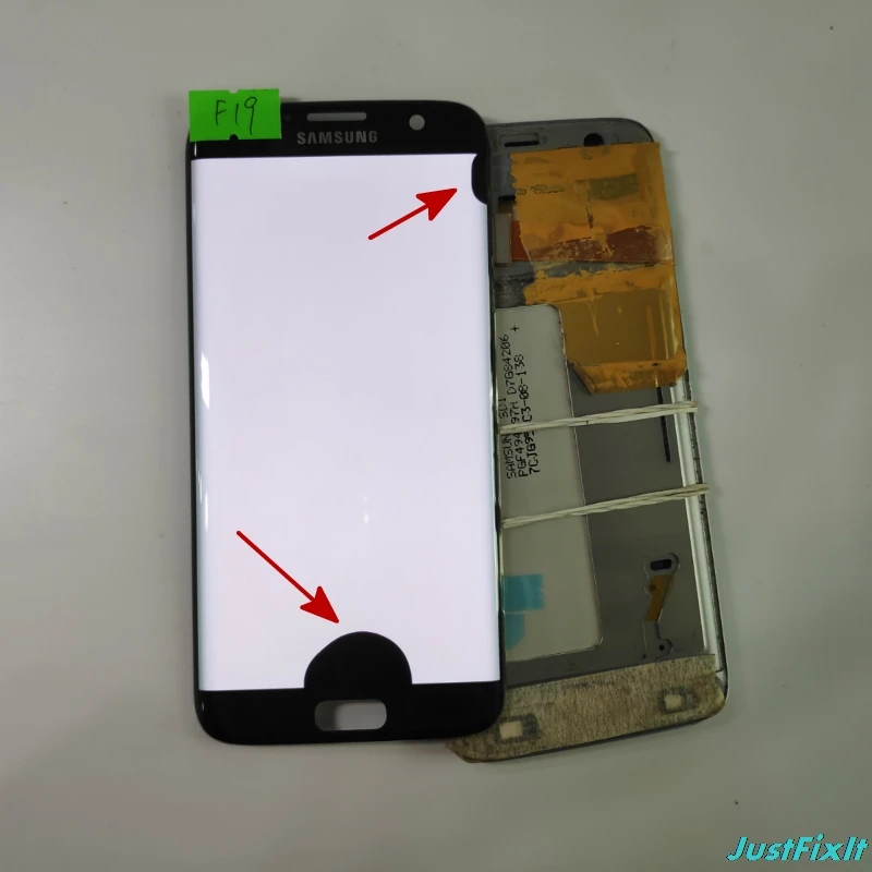 Original For Samsung Galaxy S10 2019 SM-G9730 G973F LCD Display Touch Screen Digitizer Super Amoeld S10 Plus G9750 LCD
Original For Samsung Galaxy S10 2019 SM-G9730 G973F LCD Display Touch Screen Digitizer Super Amoeld S10 Plus G9750 LCD