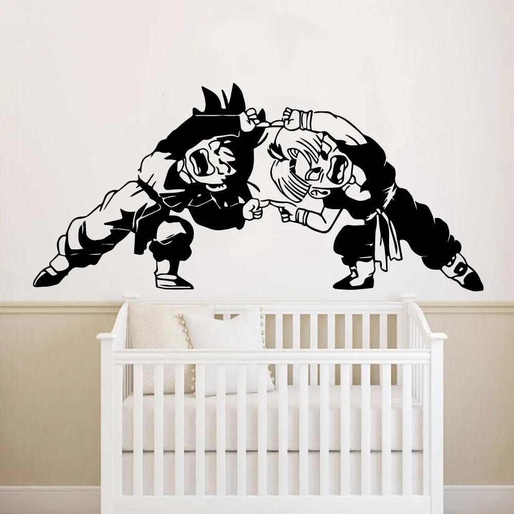 Classic dragonball Home Decor Wall Stickers Waterproof Wall Decals Background Wall Art Decal
Classic dragonball Home Decor Wall Stickers Waterproof Wall Decals Background Wall Art Decal